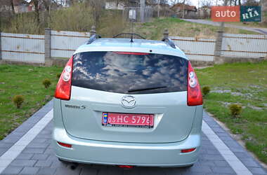 Минивэн Mazda 5 2007 в 