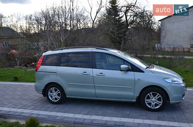 Минивэн Mazda 5 2007 в 