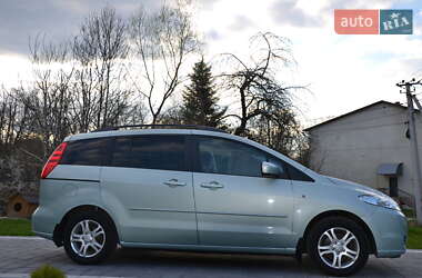 Минивэн Mazda 5 2007 в 