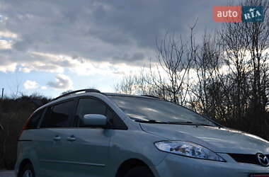 Минивэн Mazda 5 2007 в 