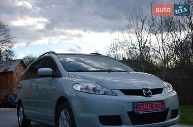 Минивэн Mazda 5 2007 в 