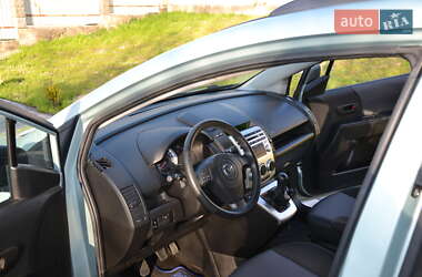 Минивэн Mazda 5 2007 в 
