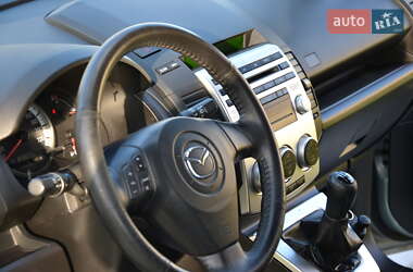 Минивэн Mazda 5 2007 в 