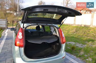 Минивэн Mazda 5 2007 в 