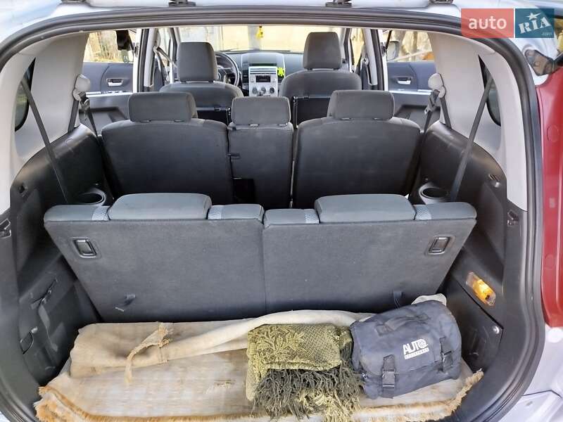 Мінівен Mazda 5 2007 в Ланчині