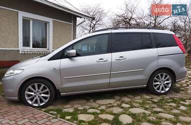Минивэн Mazda 5 2007 в Ланчине
