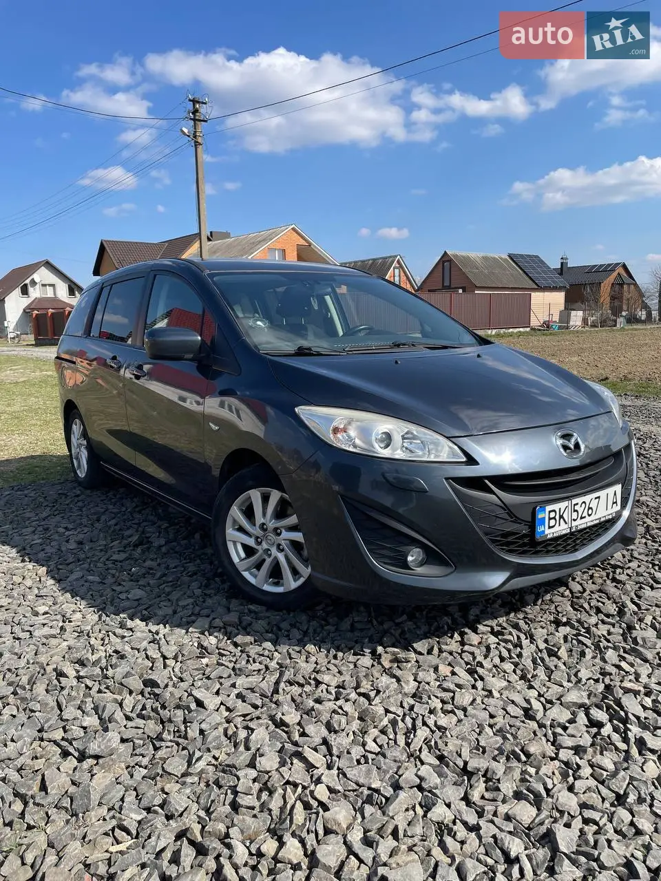 2010 Mazda 5 - мініатюра 11