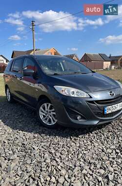 Mazda 5 2011