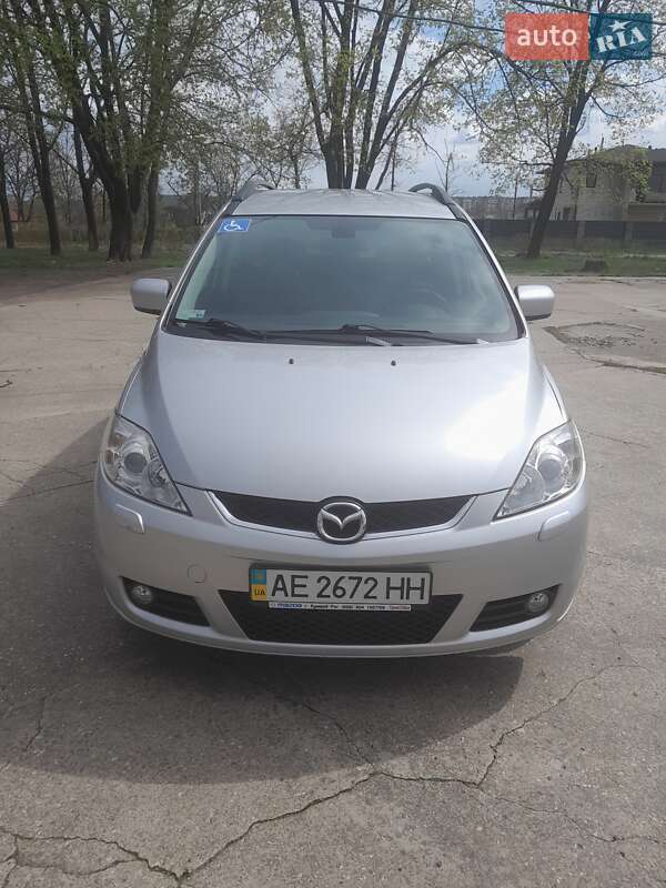 Mazda 5 2007