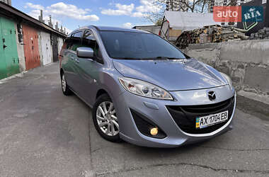 Mazda 5 2012 Mazda 5 2012