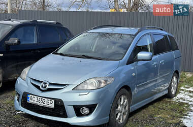 Mazda 5 2007 Mazda 5 2007