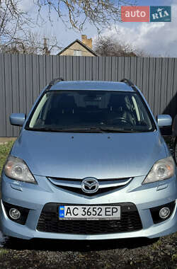 Минивэн Mazda 5 2007 в 