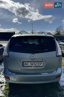 Минивэн Mazda 5 2007 в 