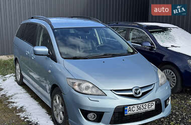 Минивэн Mazda 5 2007 в 