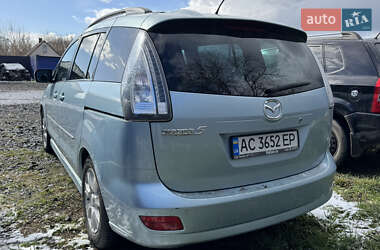 Минивэн Mazda 5 2007 в 