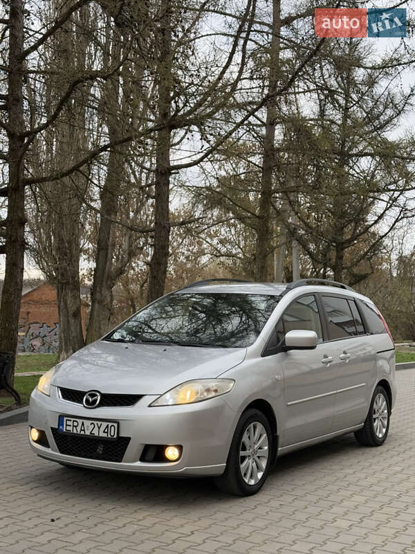 Минивэн Mazda 5 2006 в 