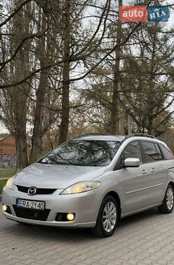 Минивэн Mazda 5 2006 в 