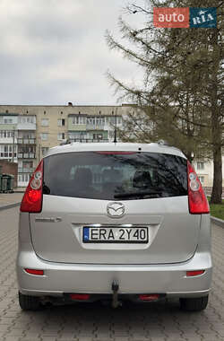 Минивэн Mazda 5 2006 в 