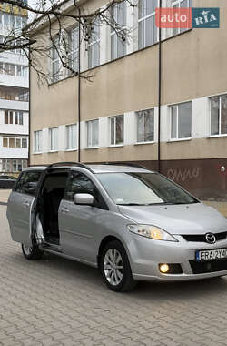 Минивэн Mazda 5 2006 в 