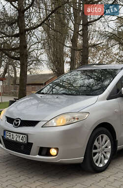 Минивэн Mazda 5 2006 в 