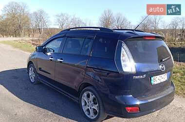 Mazda 5 2009