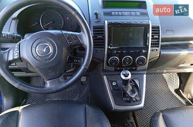 Минивэн Mazda 5 2009 в 