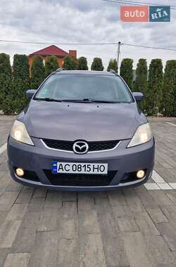 Мінівен Mazda 5 2007 в 