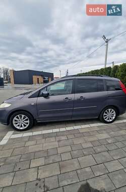 Mazda 5 2007 Mazda 5 2007