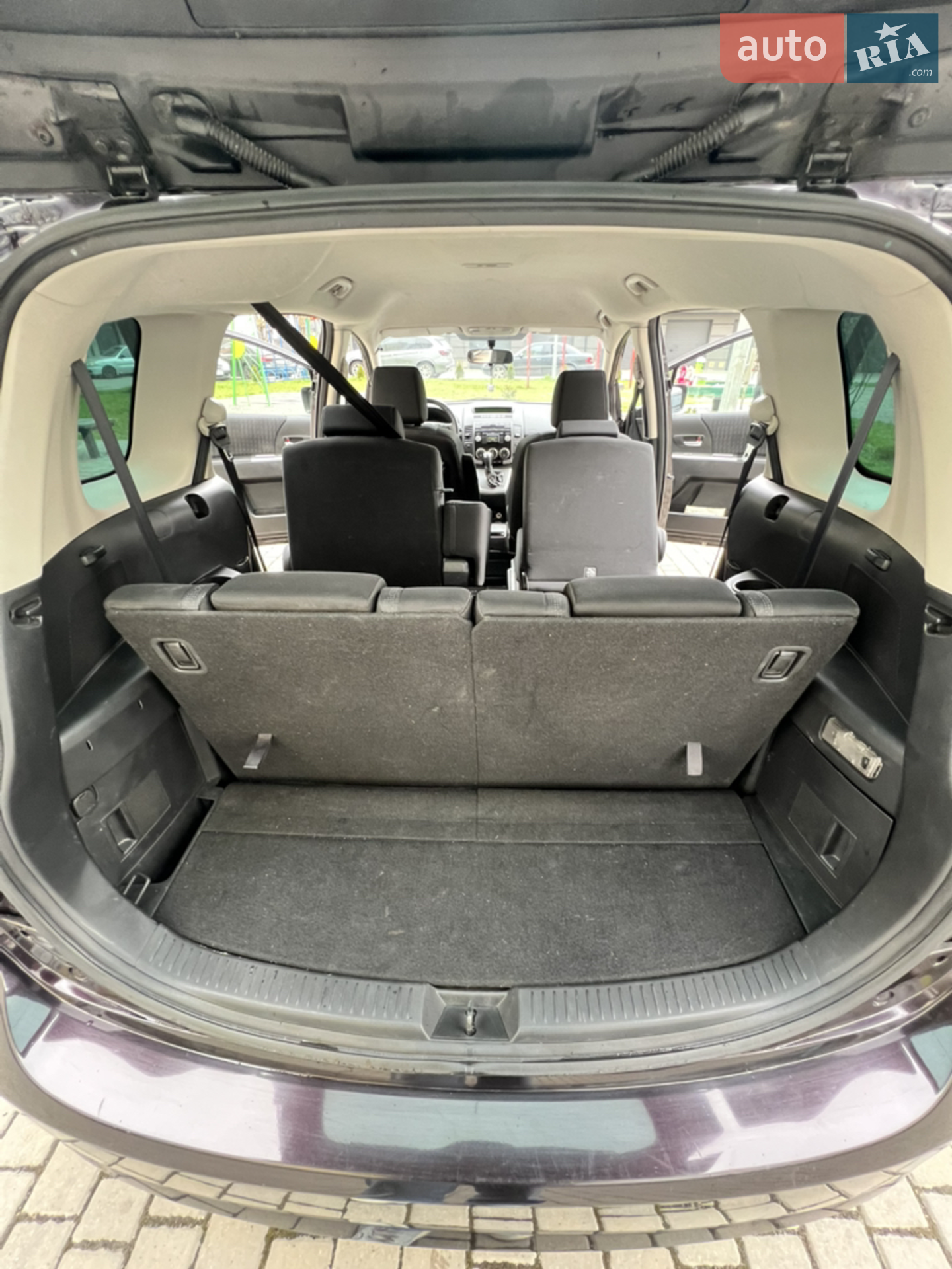 2010 Mazda 5 - мініатюра 27