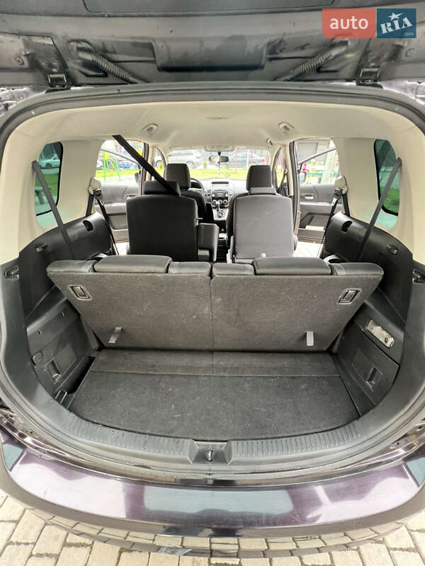Минивэн Mazda 5 2010 в Ивано-Франковске