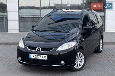 Минивэн Mazda 5 2006 в 
