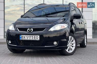 Минивэн Mazda 5 2006 в 