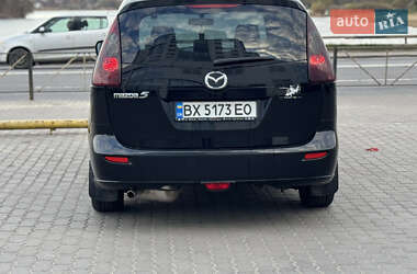 Минивэн Mazda 5 2006 в 