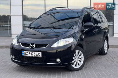 Минивэн Mazda 5 2006 в 