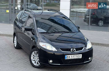 Минивэн Mazda 5 2006 в 
