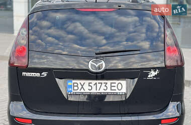 Минивэн Mazda 5 2006 в 
