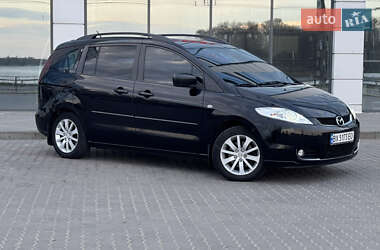 Минивэн Mazda 5 2006 в 