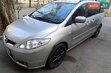 Минивэн Mazda 5 2005 в Одессе