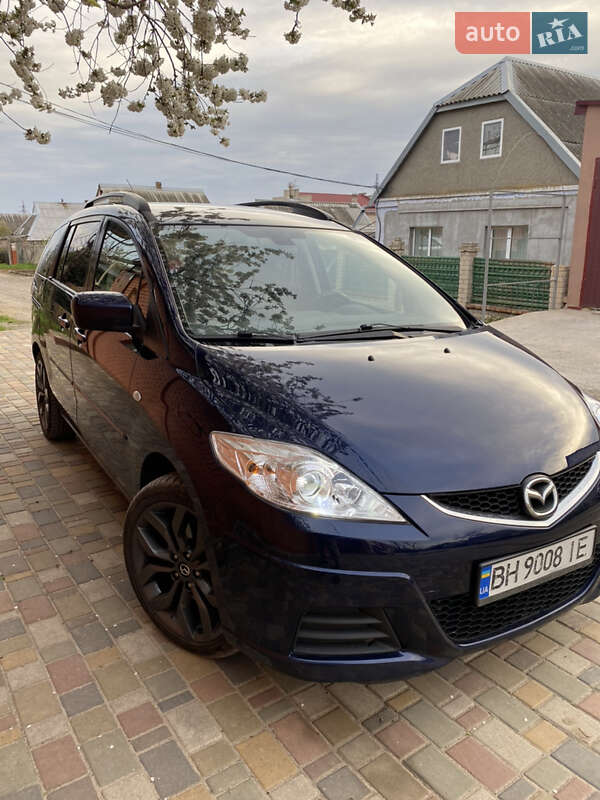 Мінівен Mazda 5 2009 в 