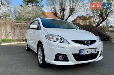Минивэн Mazda 5 2008 в 