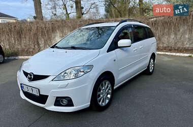 Mazda 5 2008 Mazda 5 2008