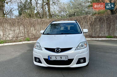 Минивэн Mazda 5 2008 в 