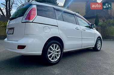 Минивэн Mazda 5 2008 в 