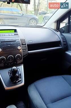 Мінівен Mazda 5 2008 в 