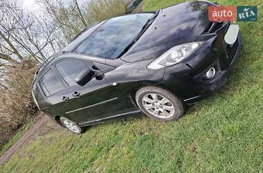 Минивэн Mazda 5 2008 в 