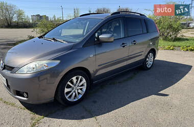 Минивэн Mazda 5 2006 в 