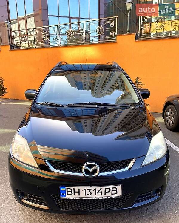 Мінівен Mazda 5 2006 в Одесі фото 12 Мінівен Mazda 5 2006 в Одесі