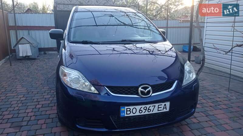 Mazda 5 2006