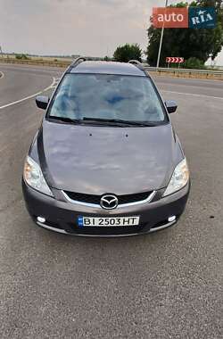 Мінівен Mazda 5 2007 в 