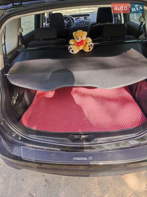 Минивэн Mazda 5 2011 в Солоницевке фото 12 Минивэн Mazda 5 2011 в Солоницевке